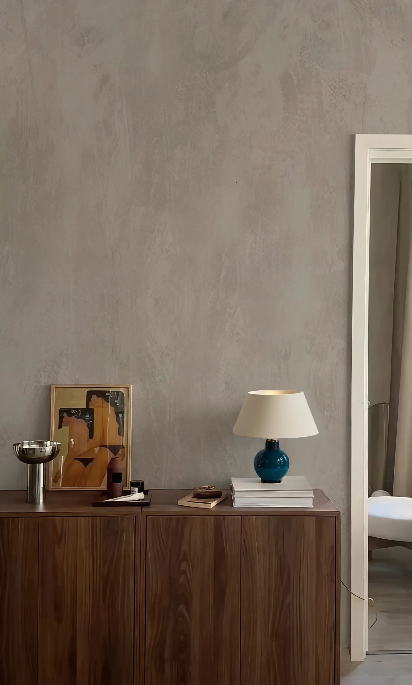 Soft Texture | Greige