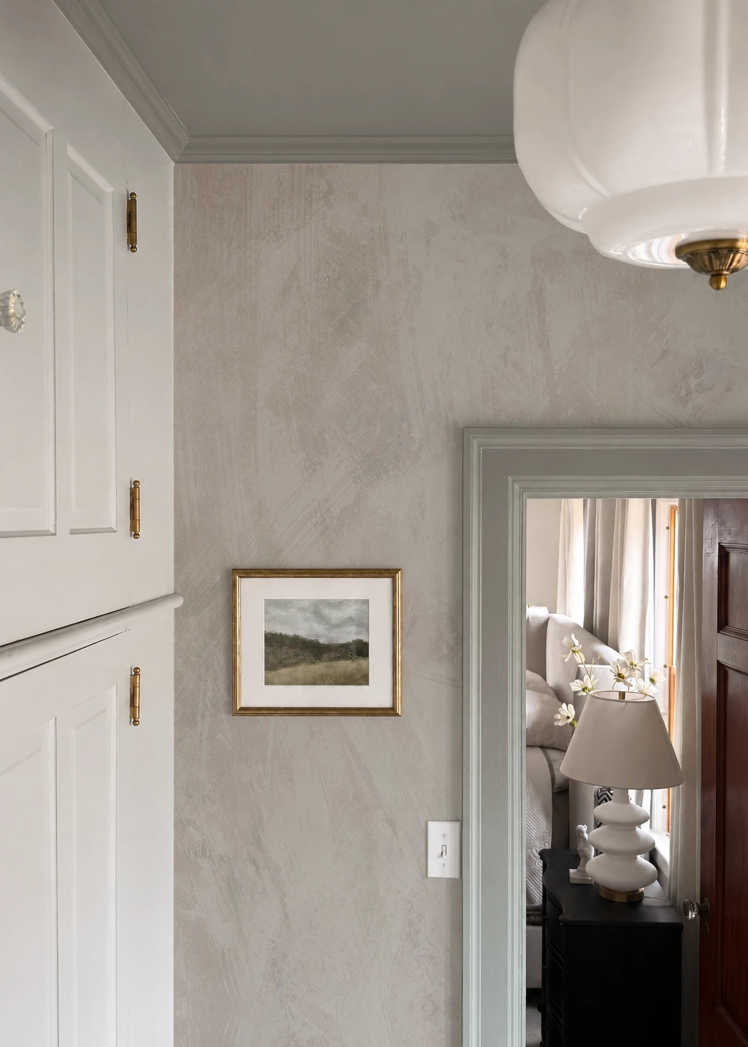 Soft Texture | Greige