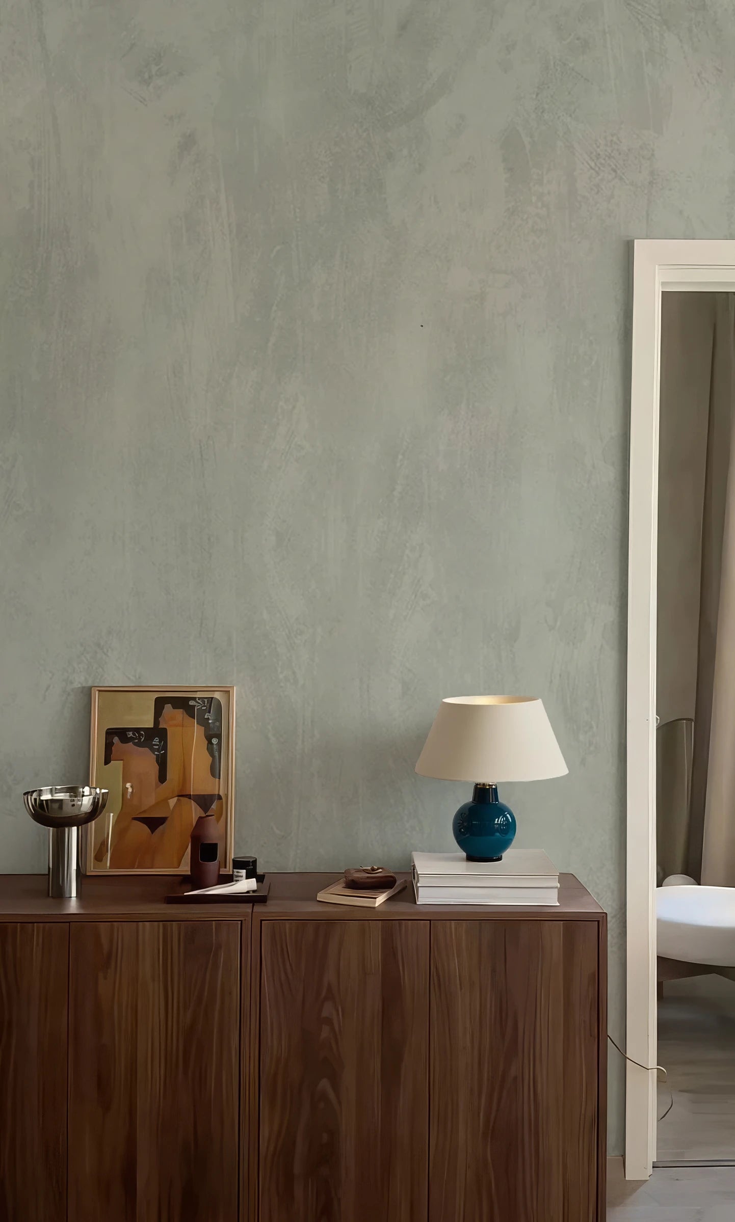 Soft Texture | Sage Green