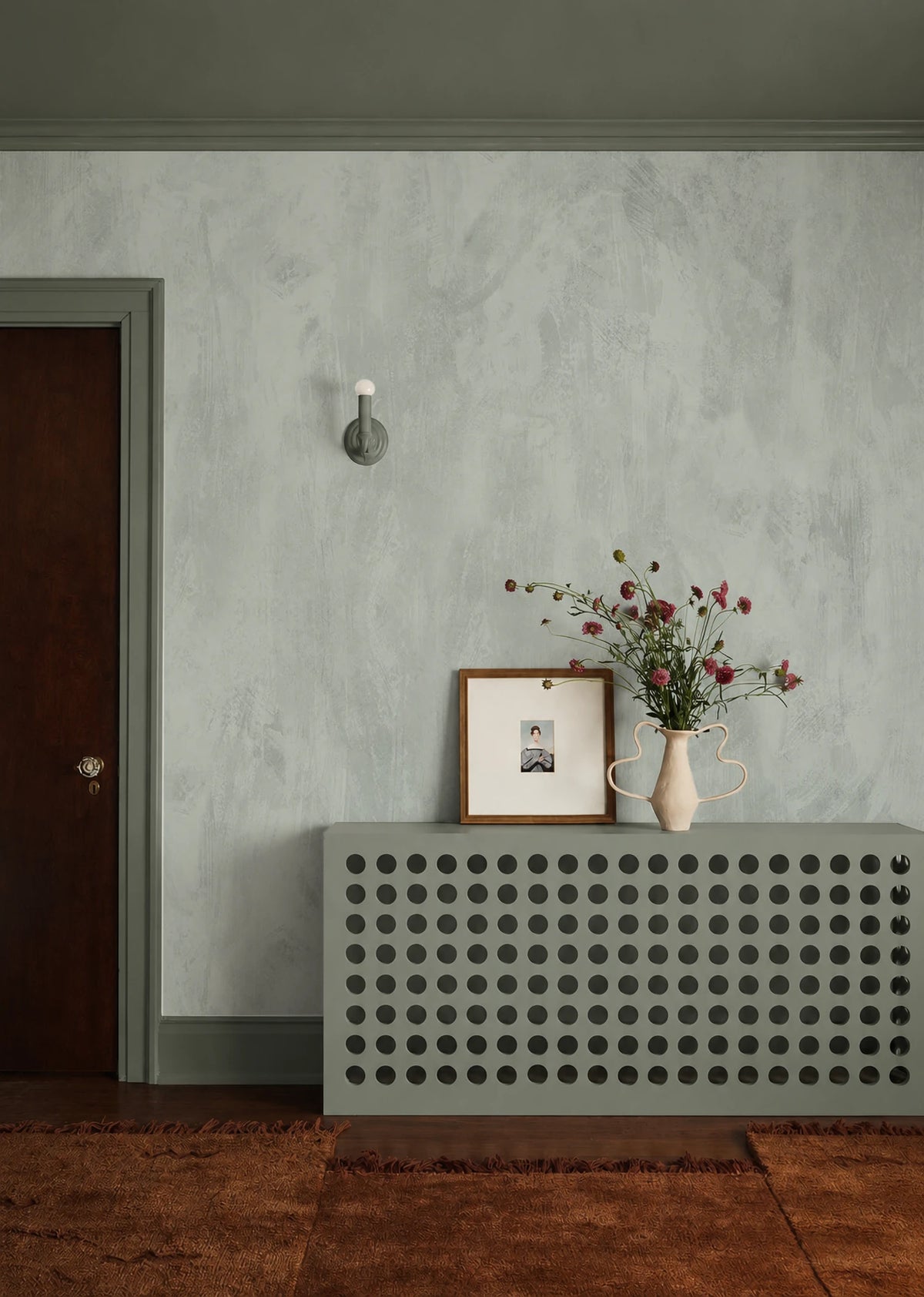 Soft Texture | Sage Green