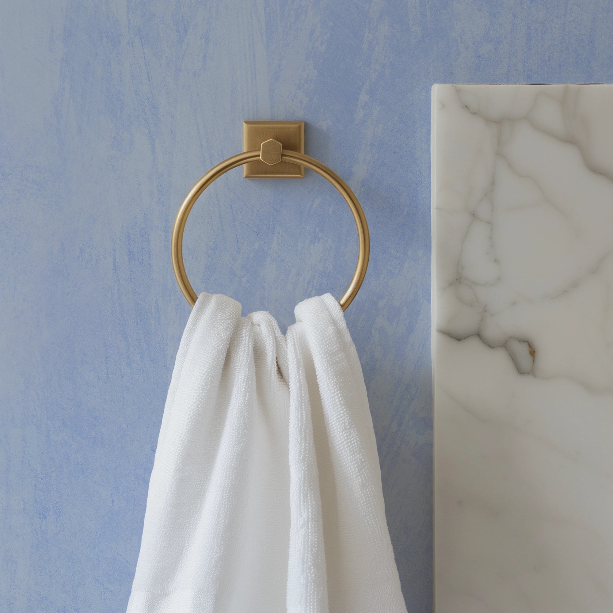Soft Texture | Sky Blue