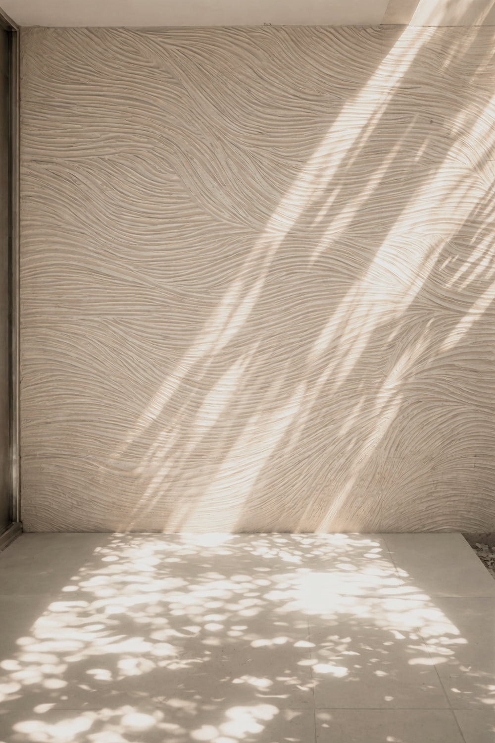 Textured Clay | Beige
