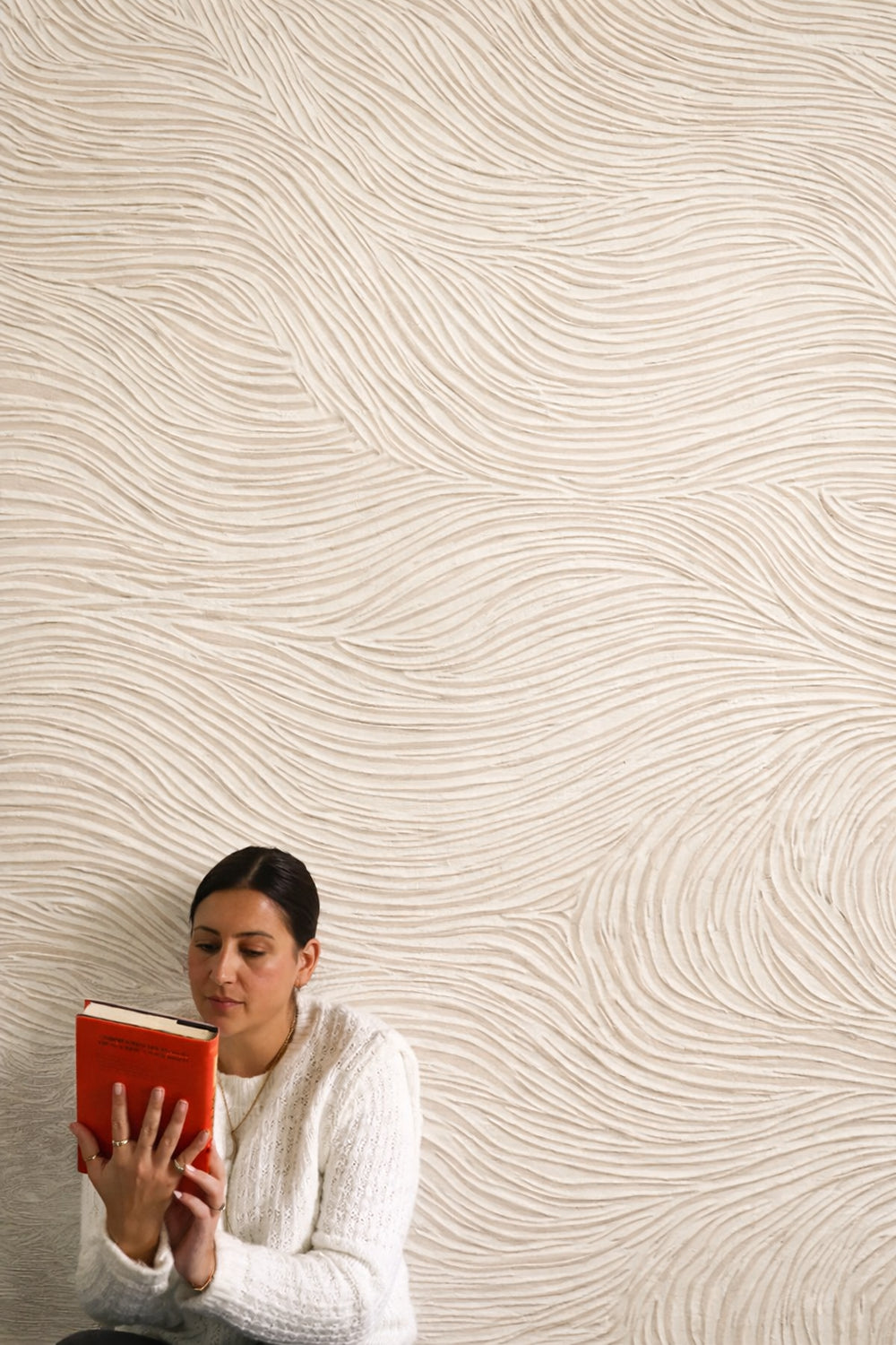 Textured Clay | Beige