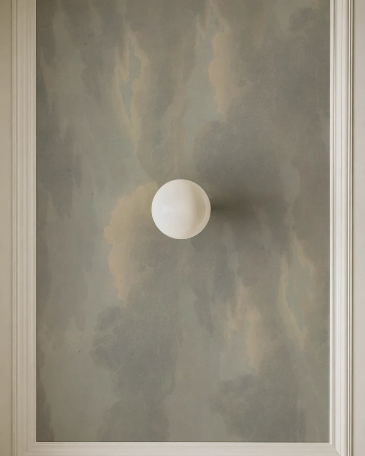 Vintage Skies | Blue Gray