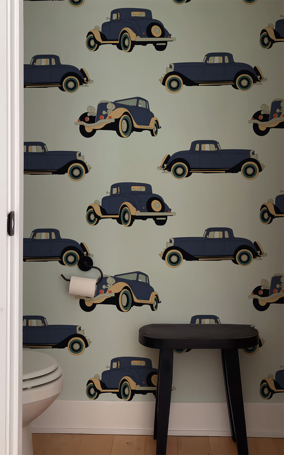 Vintage US Car
