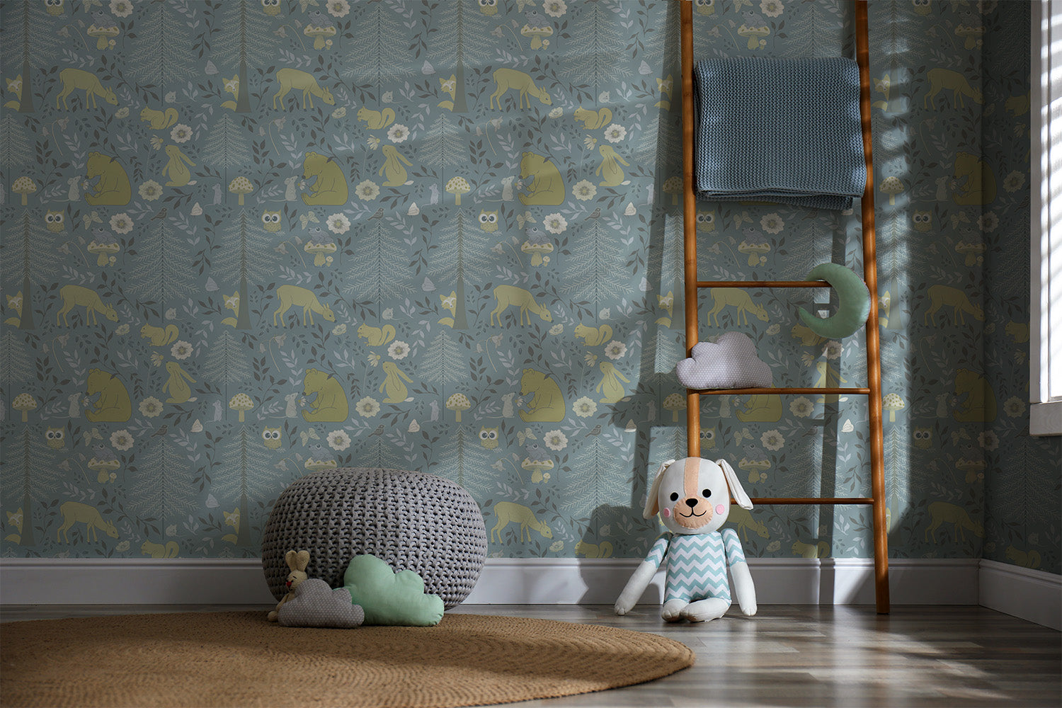 Woodland Wonders