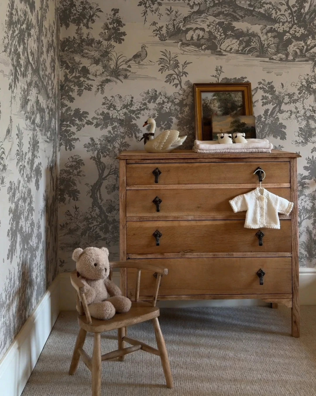 Duck Pond | Vintage