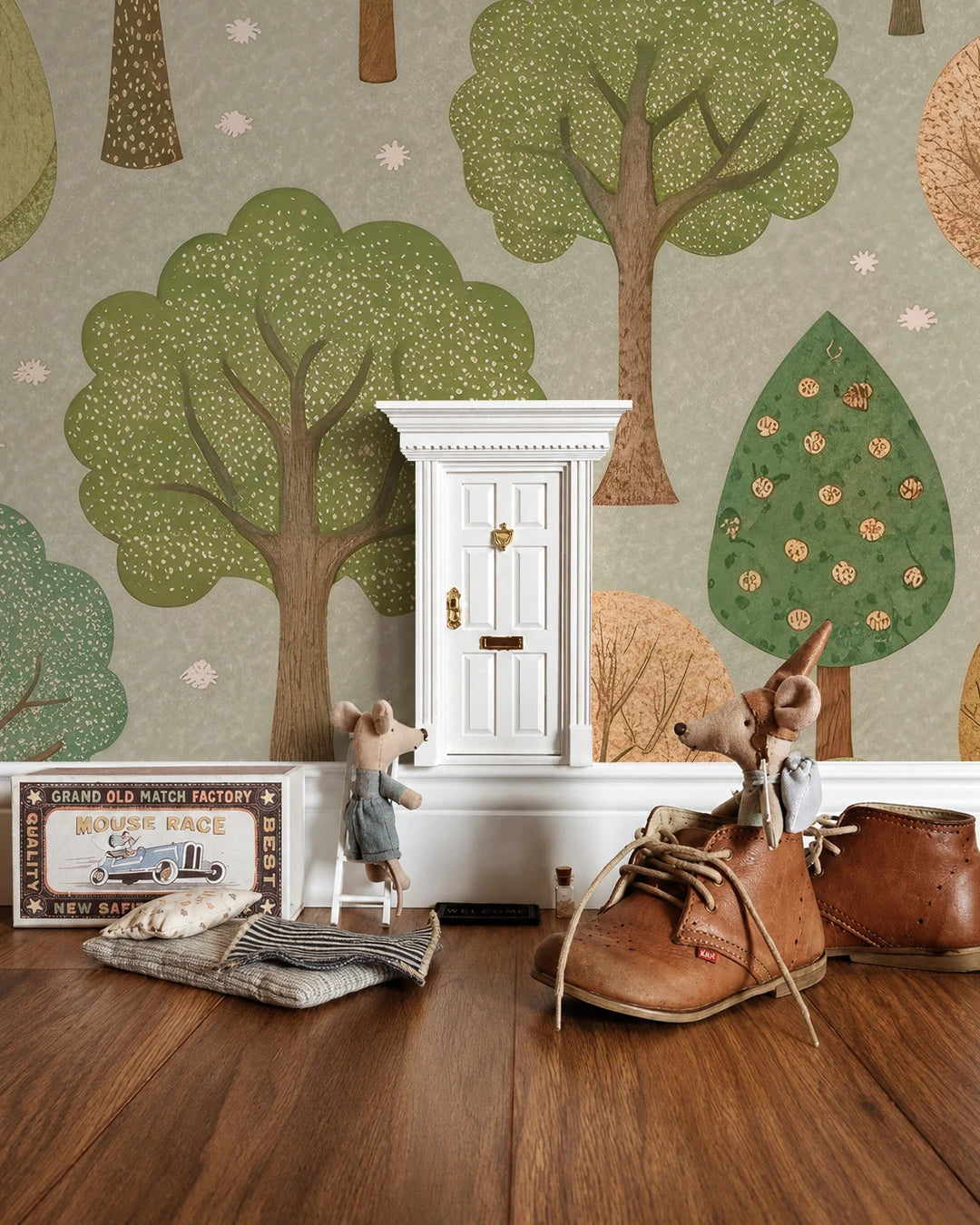 Whimsical Trees | Warm