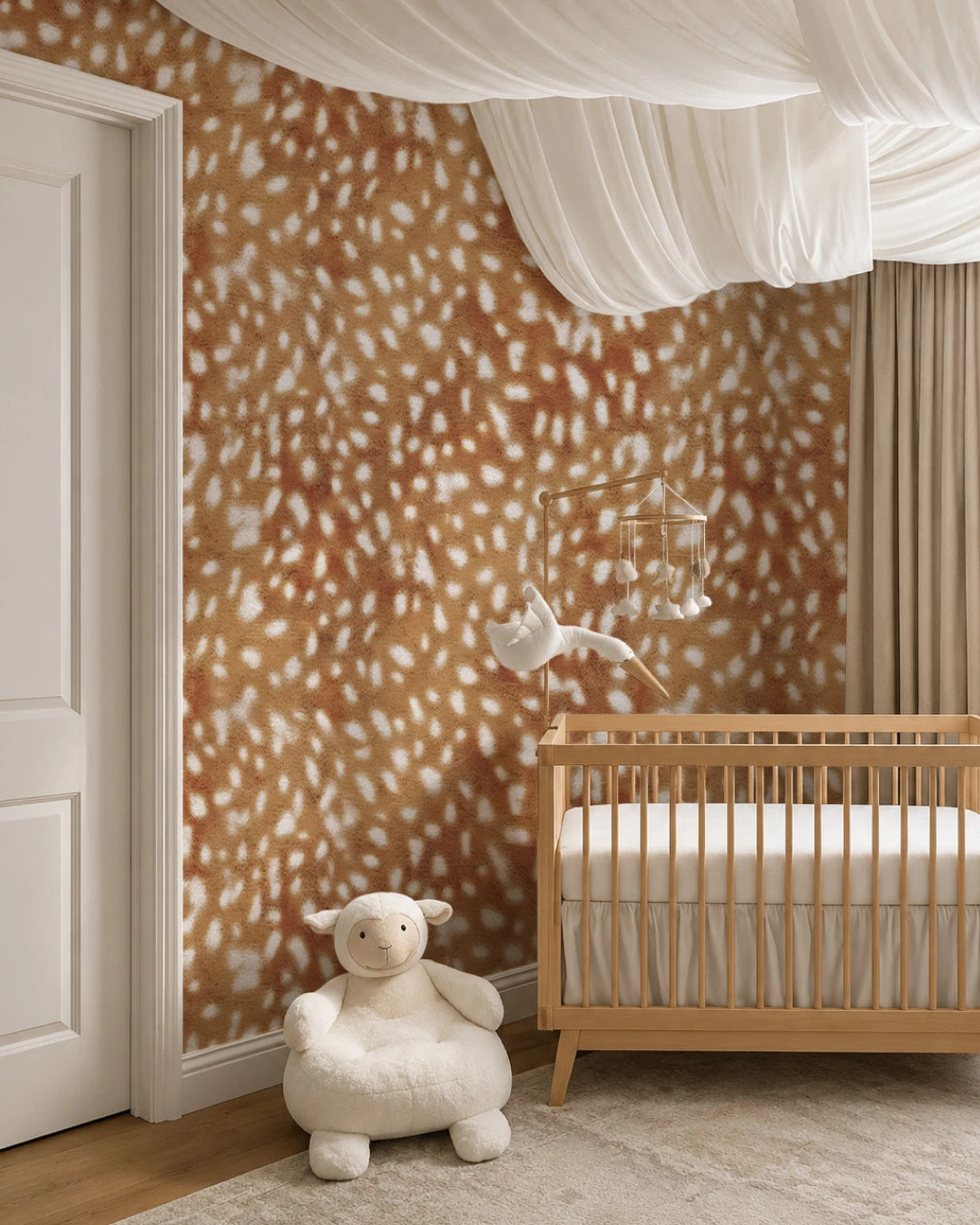 Dotted Deer | Neutral Small