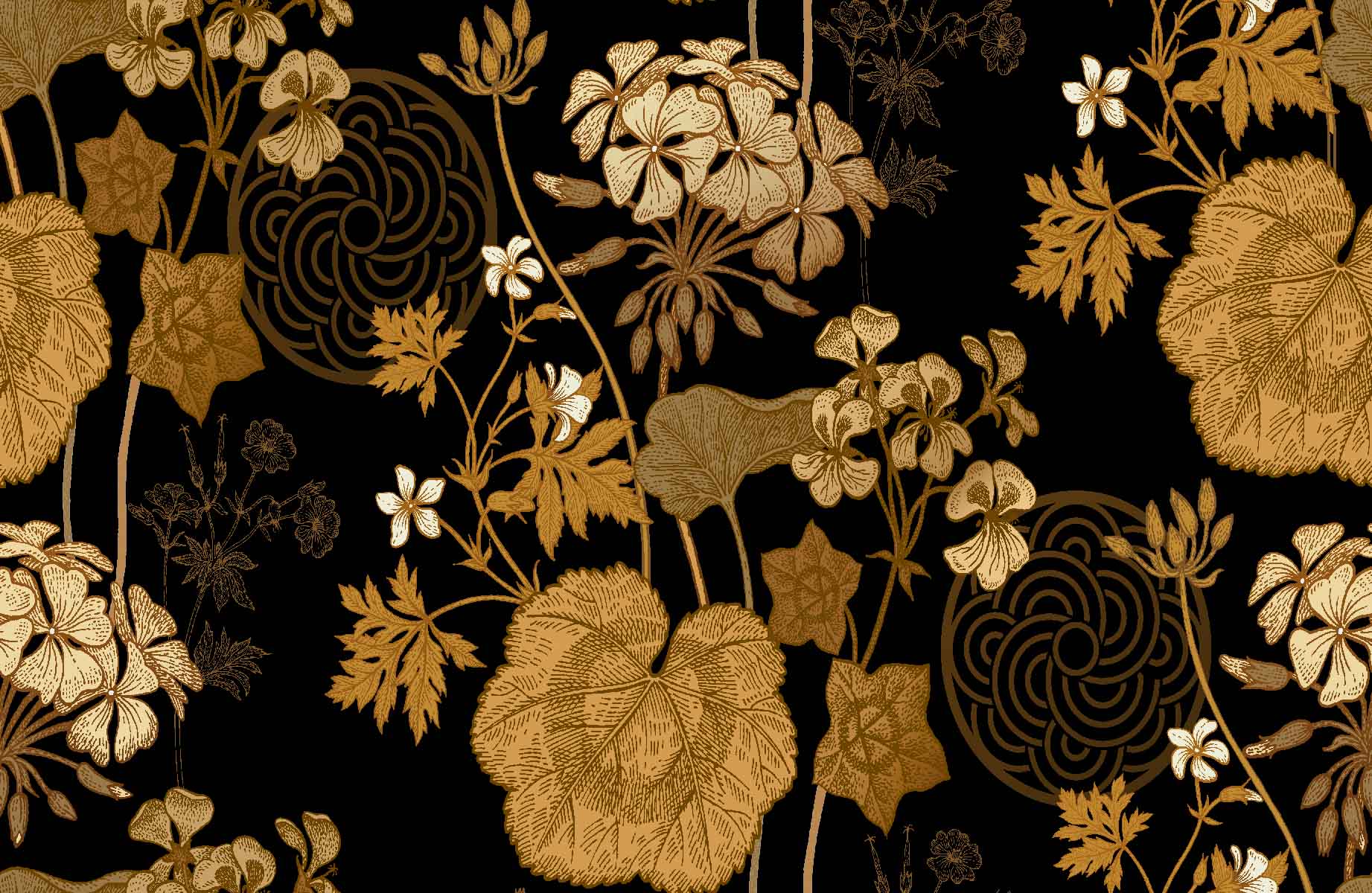 Obsidian Bloom