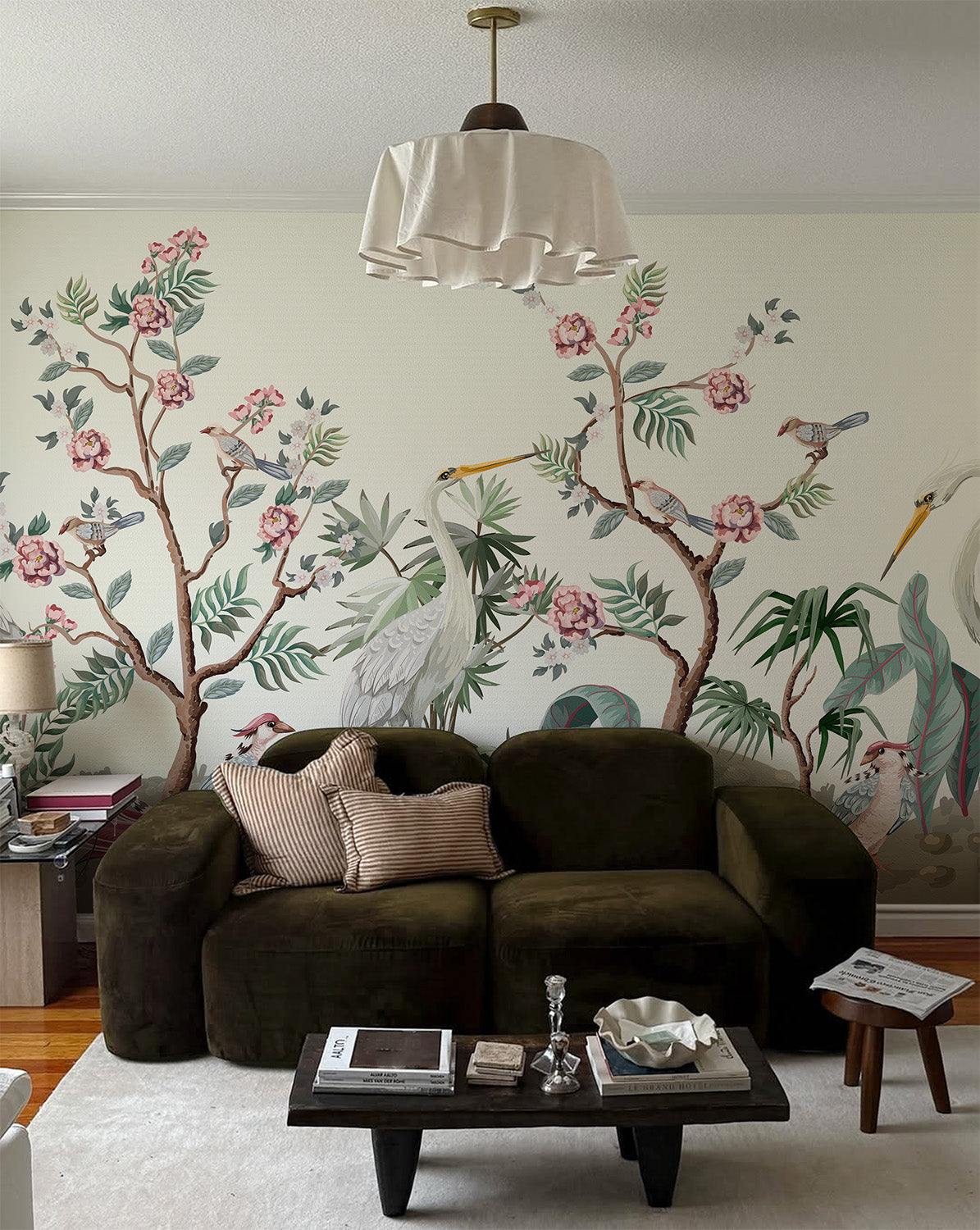 Oriental Garden | Beige