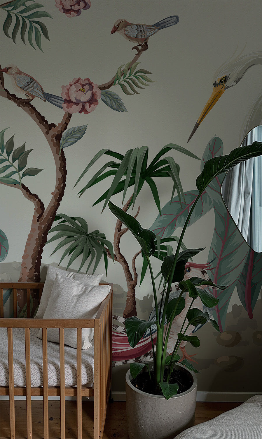 Oriental Garden | Beige