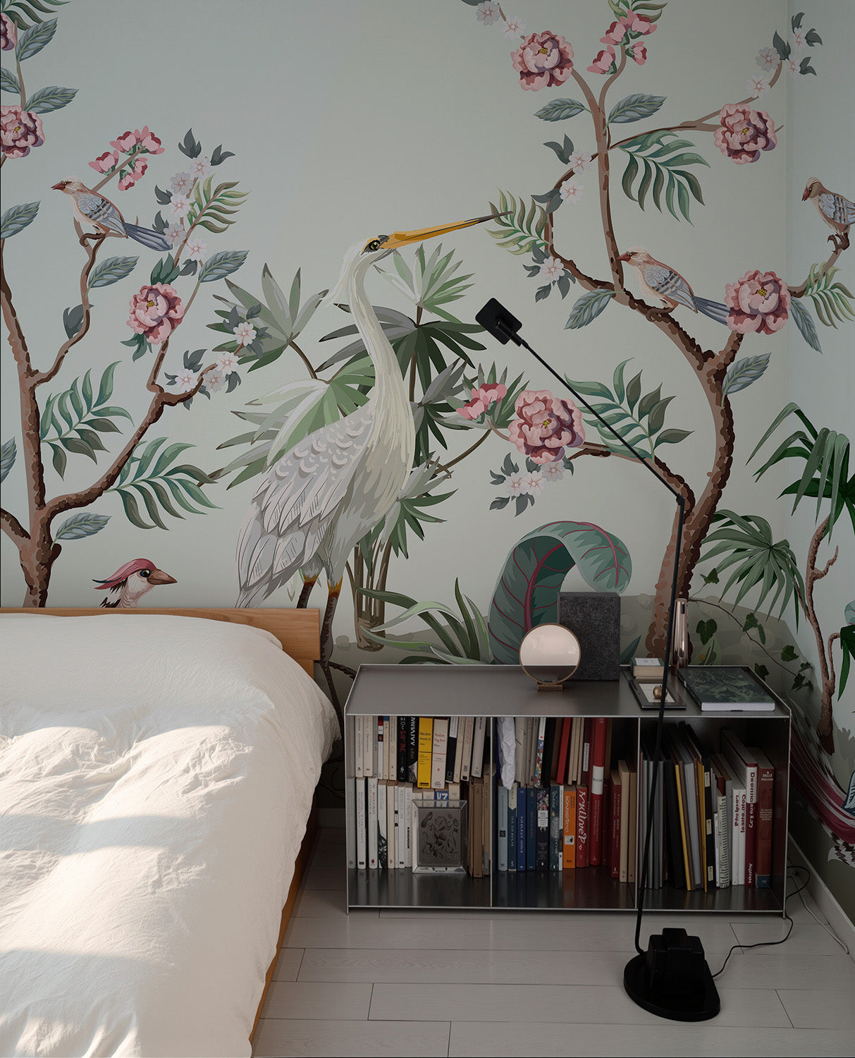 Oriental Garden | Green