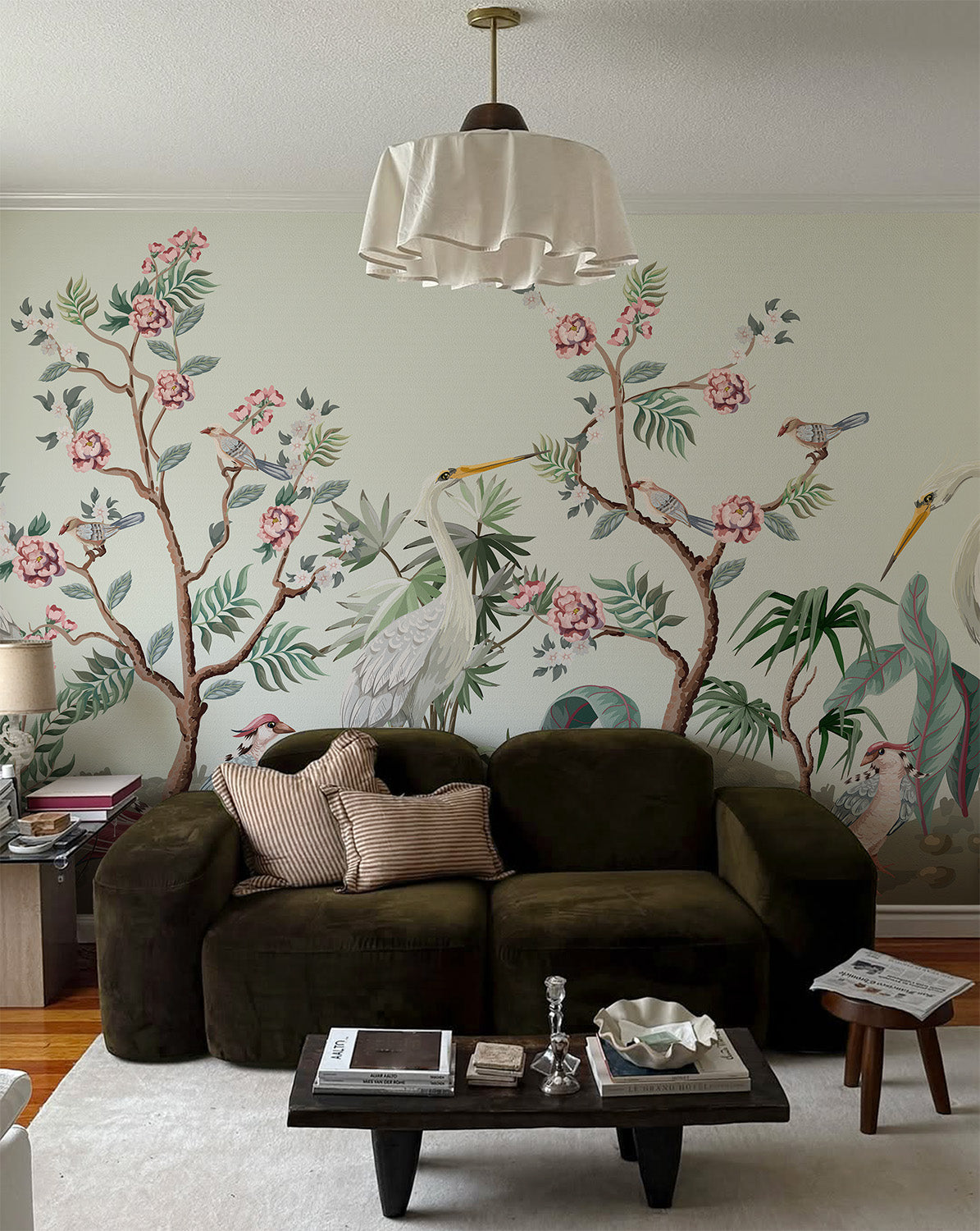 Oriental Garden | Green