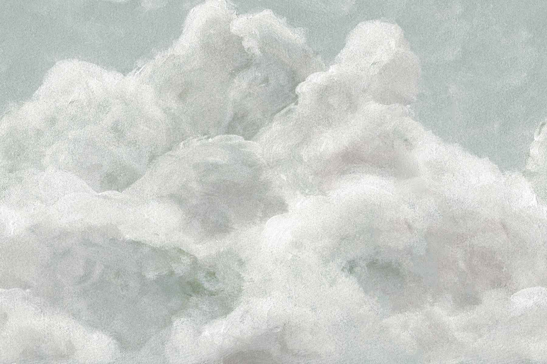 Pastel Clouds | Cloud Dancer