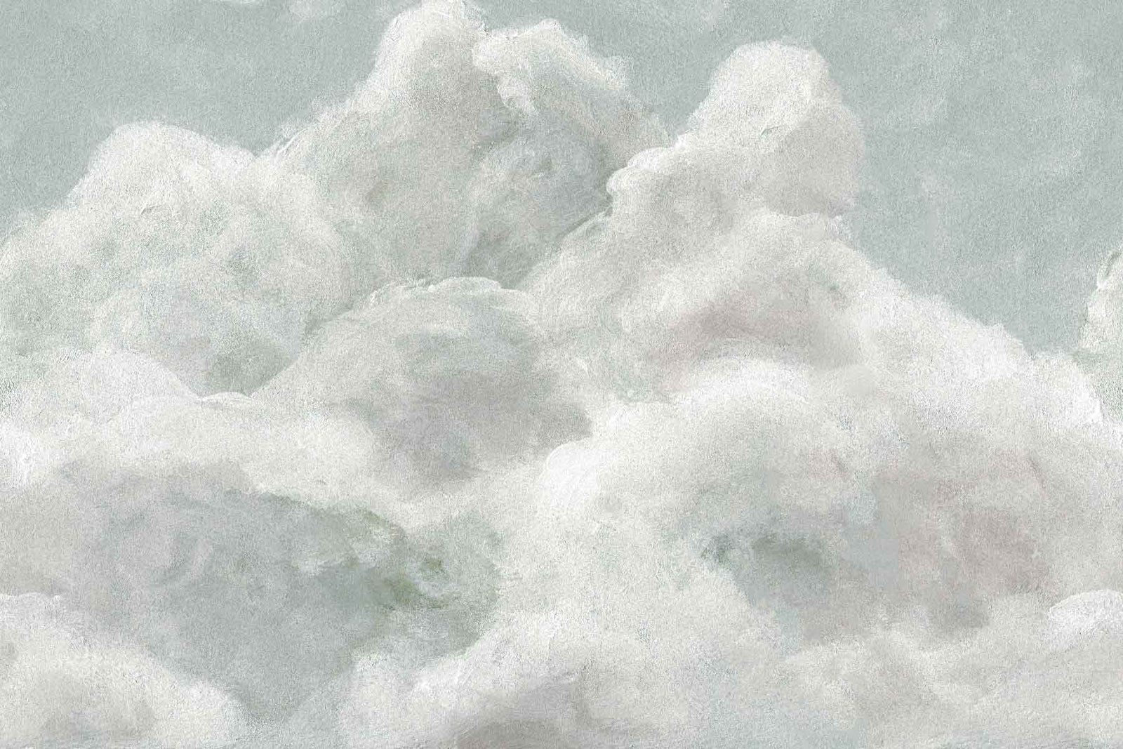 Pastel Clouds | Cloud Dancer