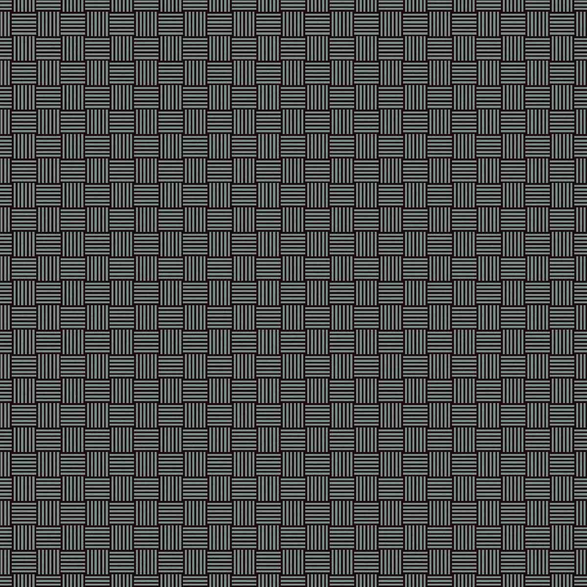Petite Basketweave | Blue