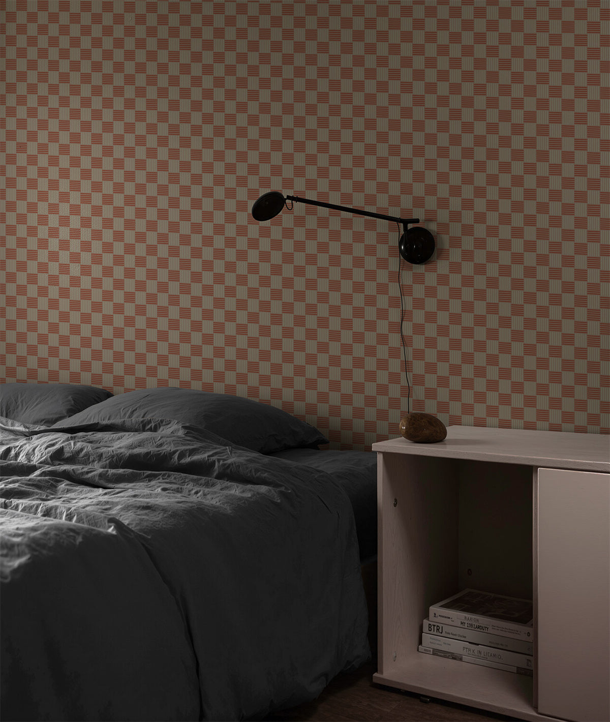 Petite Basketweave | Orange