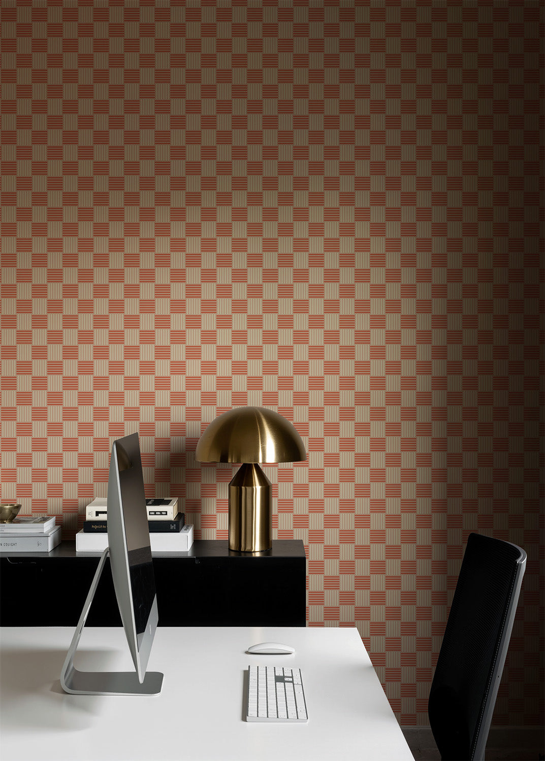 Petite Basketweave | Orange
