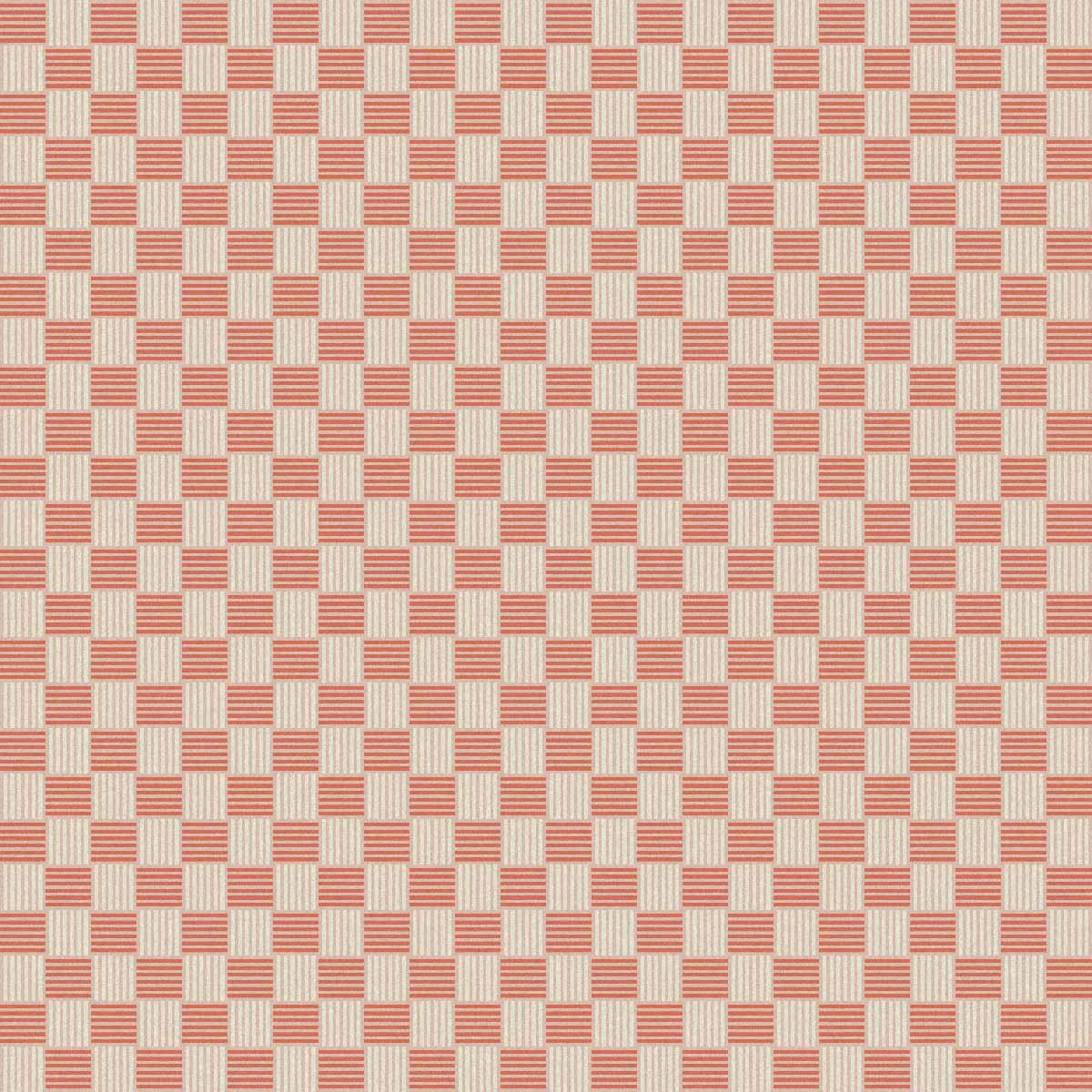 Petite Basketweave | Orange