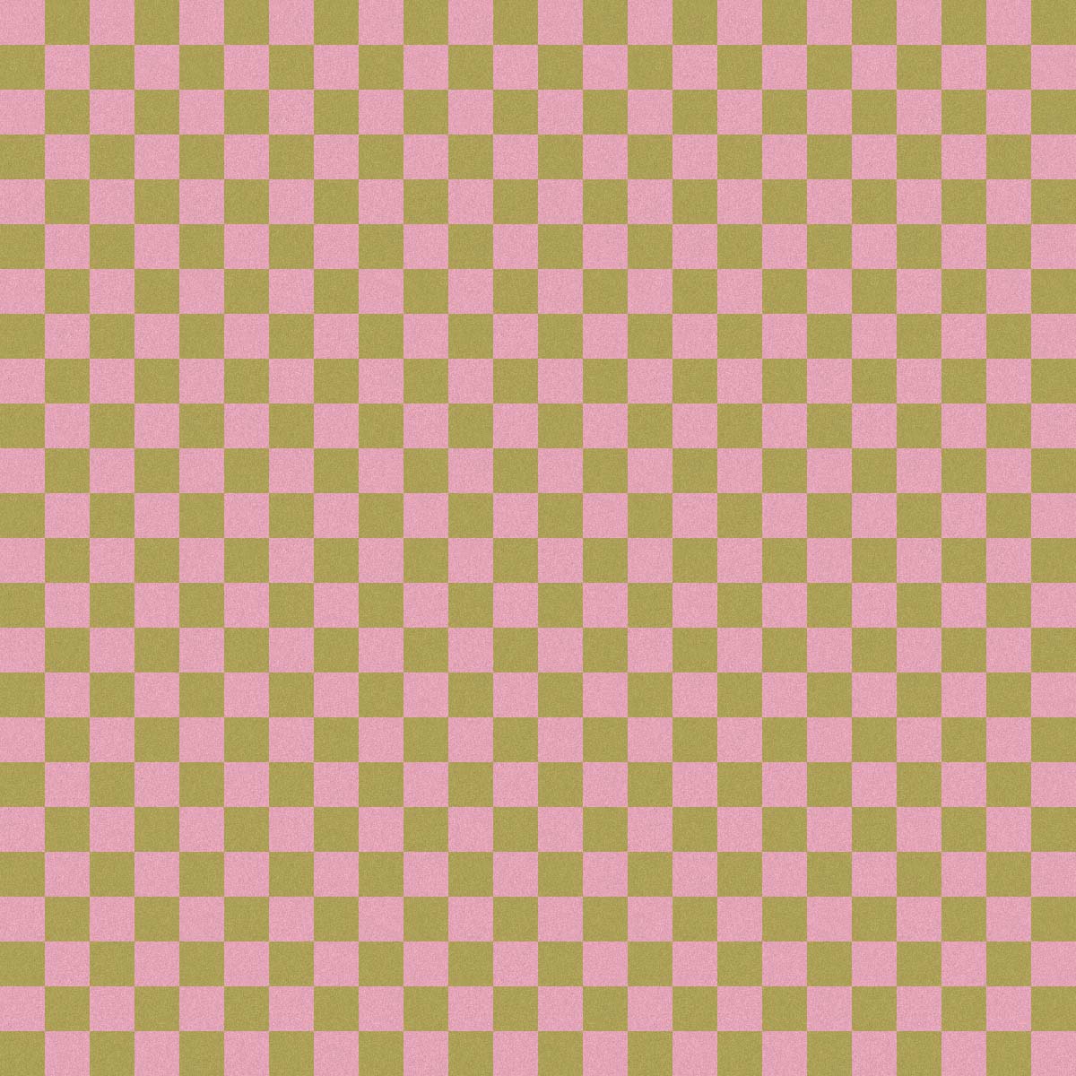 Petite Check | Green Pink