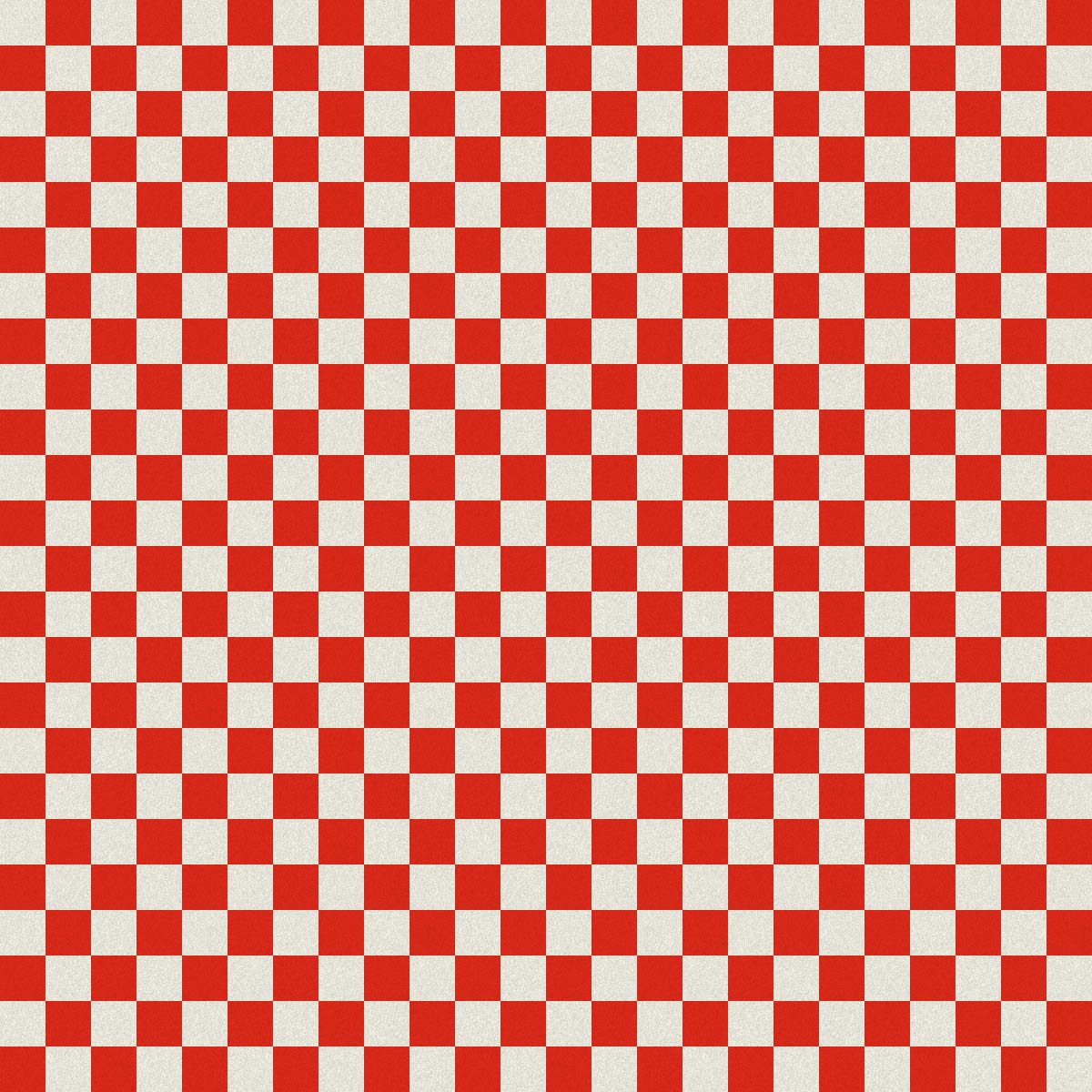 Petite Check | Red Beige