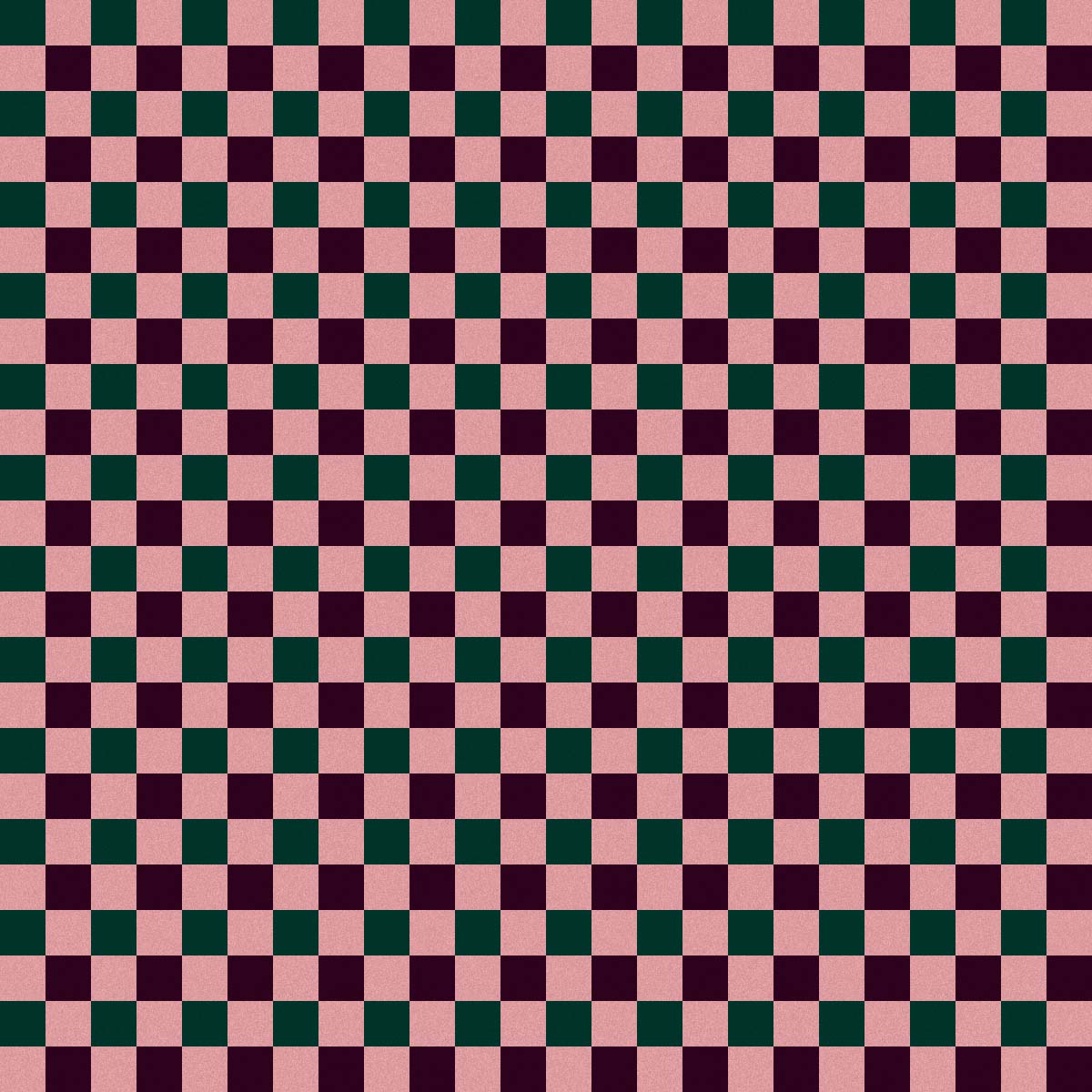 Petite Check | Tricolore Burgundy Green