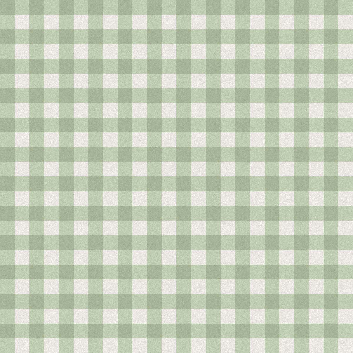 Petite Gingham | Green