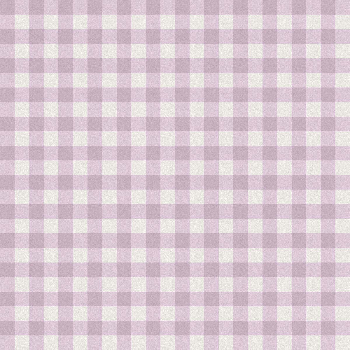 Petite Gingham | Lavender Purple