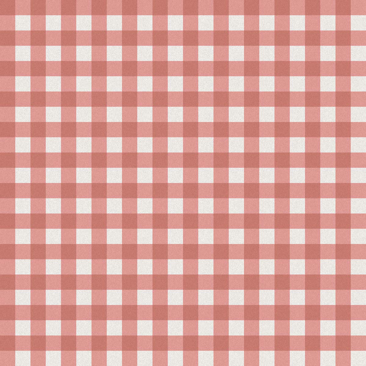 Petite Gingham | Red
