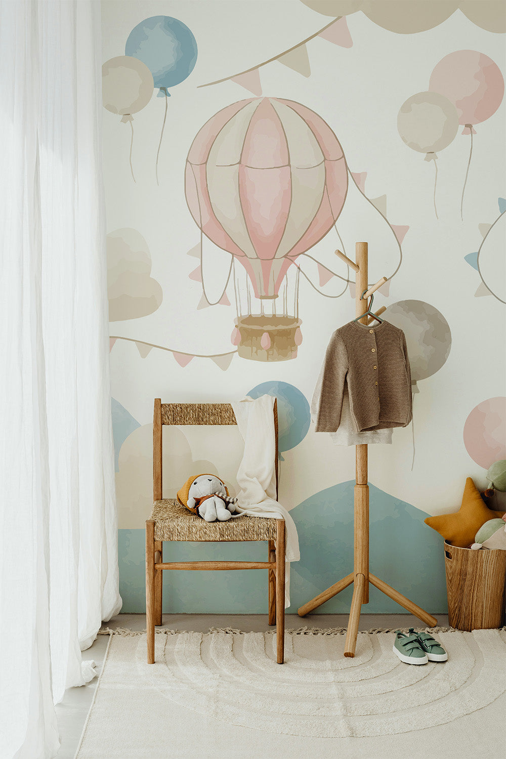 Playful Air Balloons