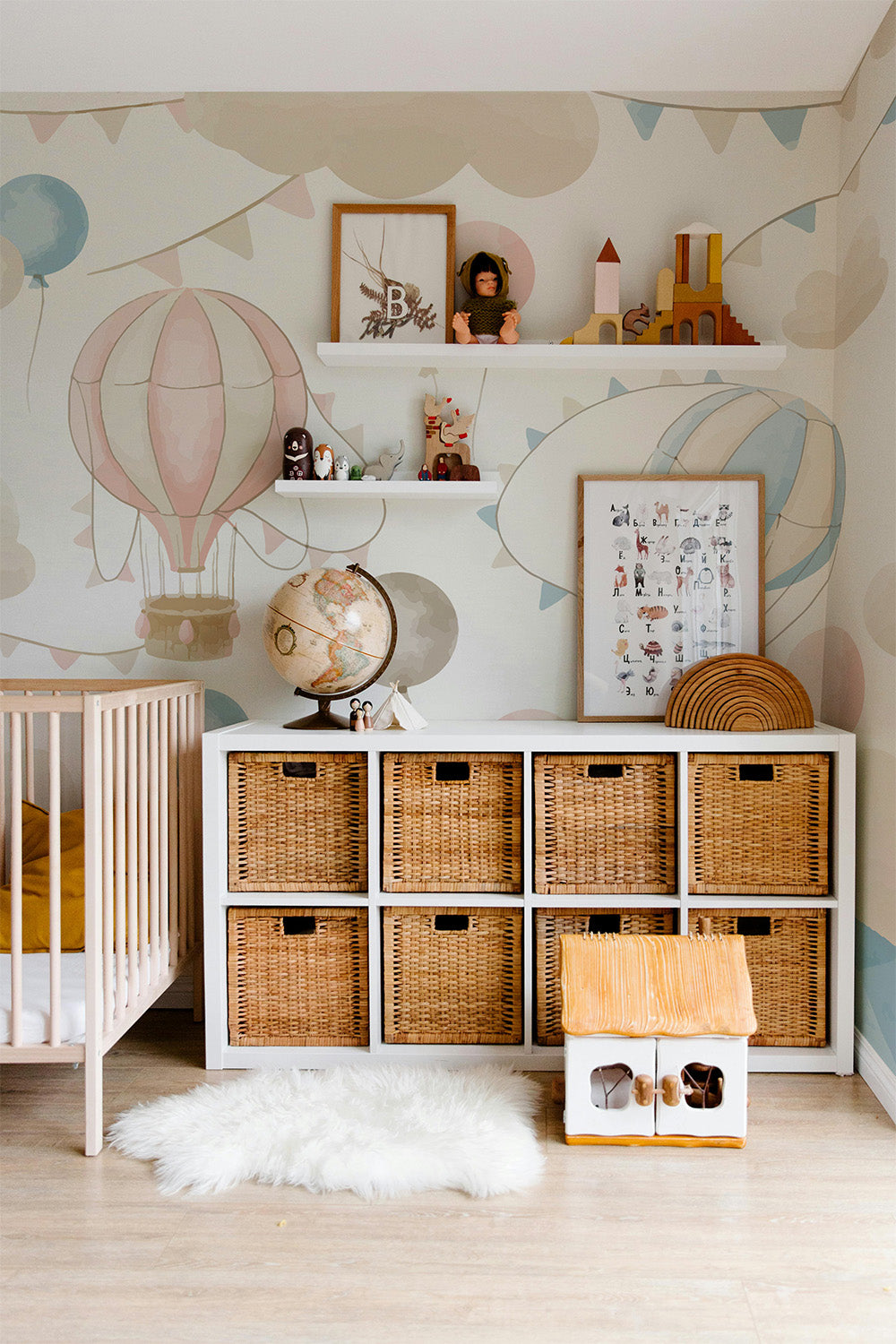 Playful Air Balloons