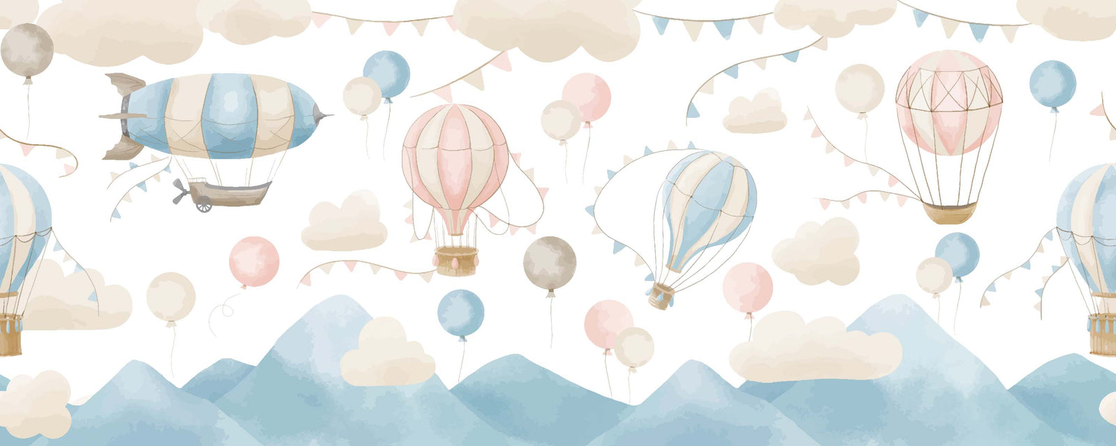 Playful Air Balloons