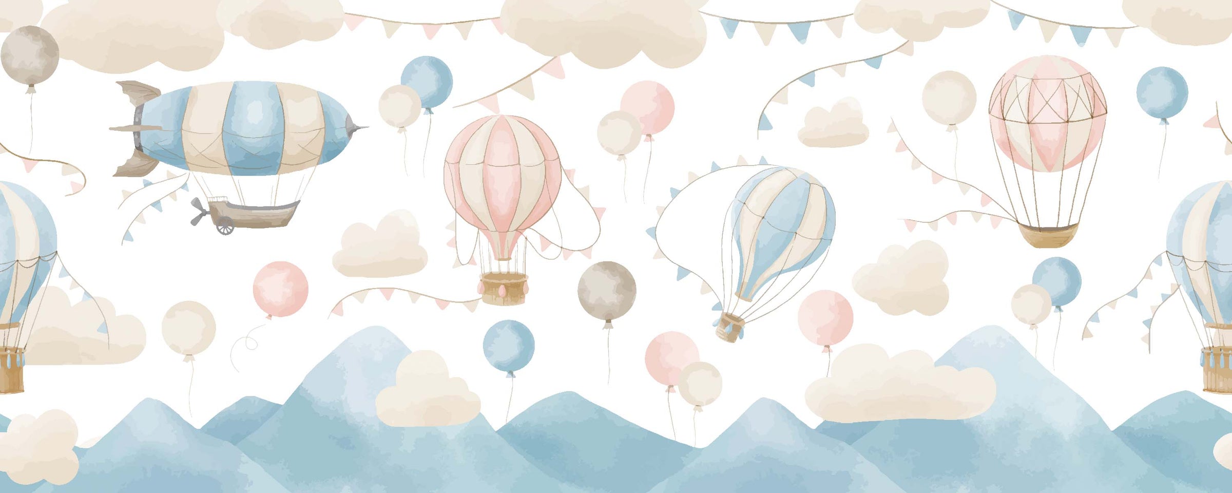 Playful Air Balloons