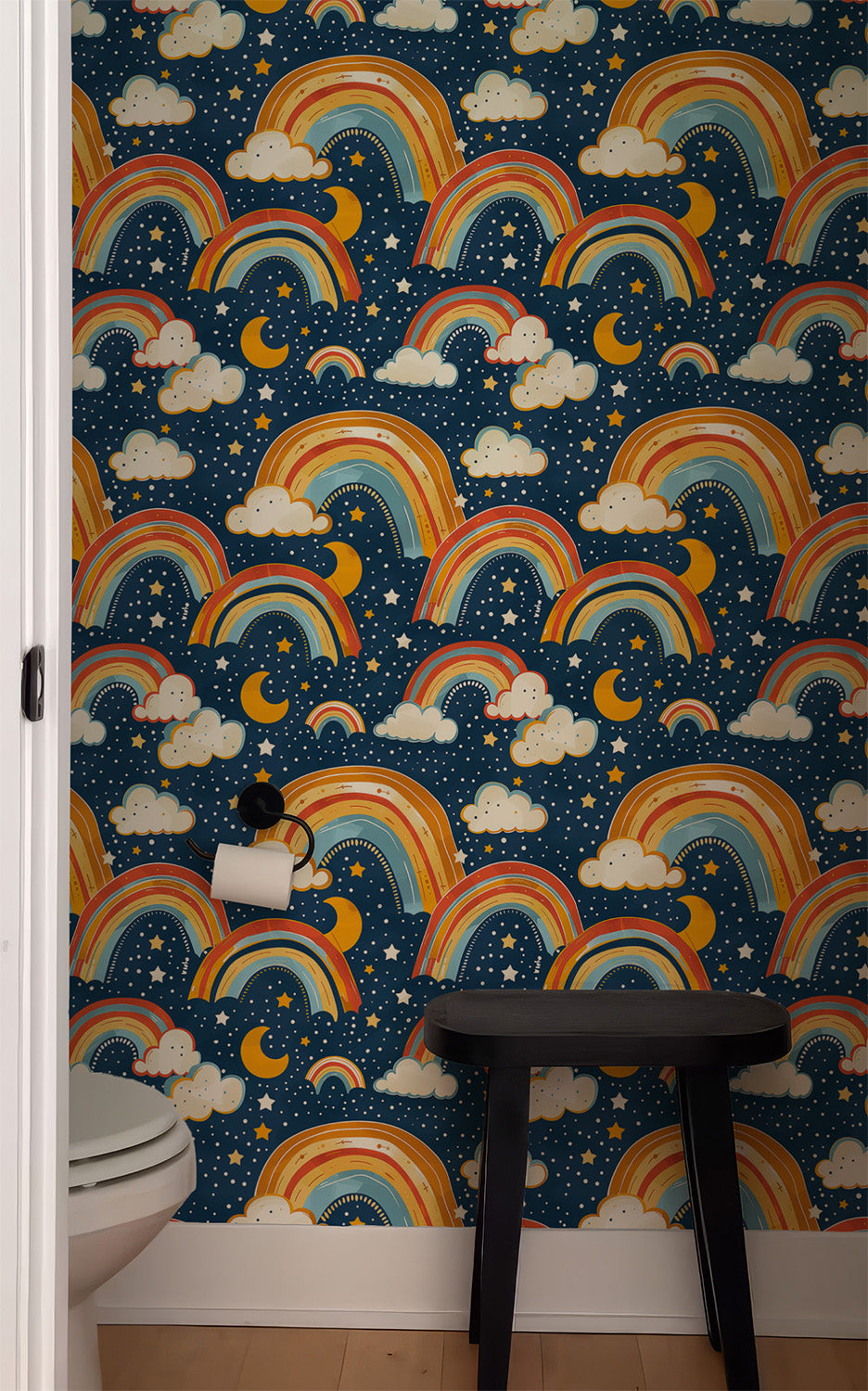 Rainbow Dreams | Night