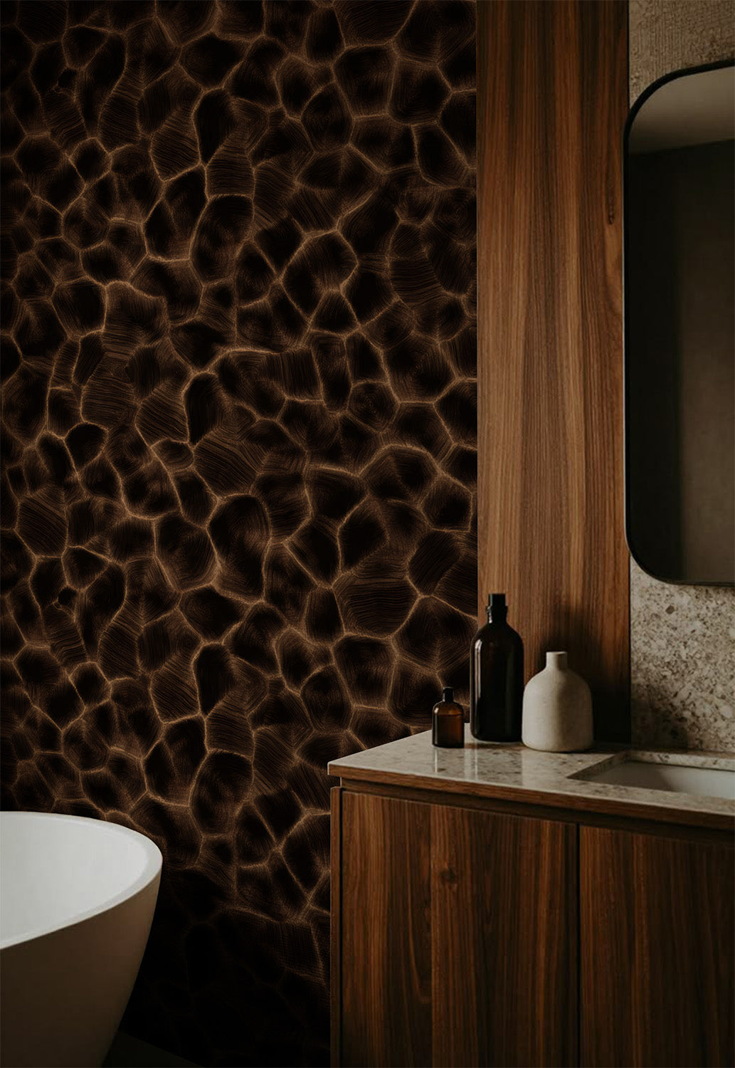 Reptile Texture | Brown