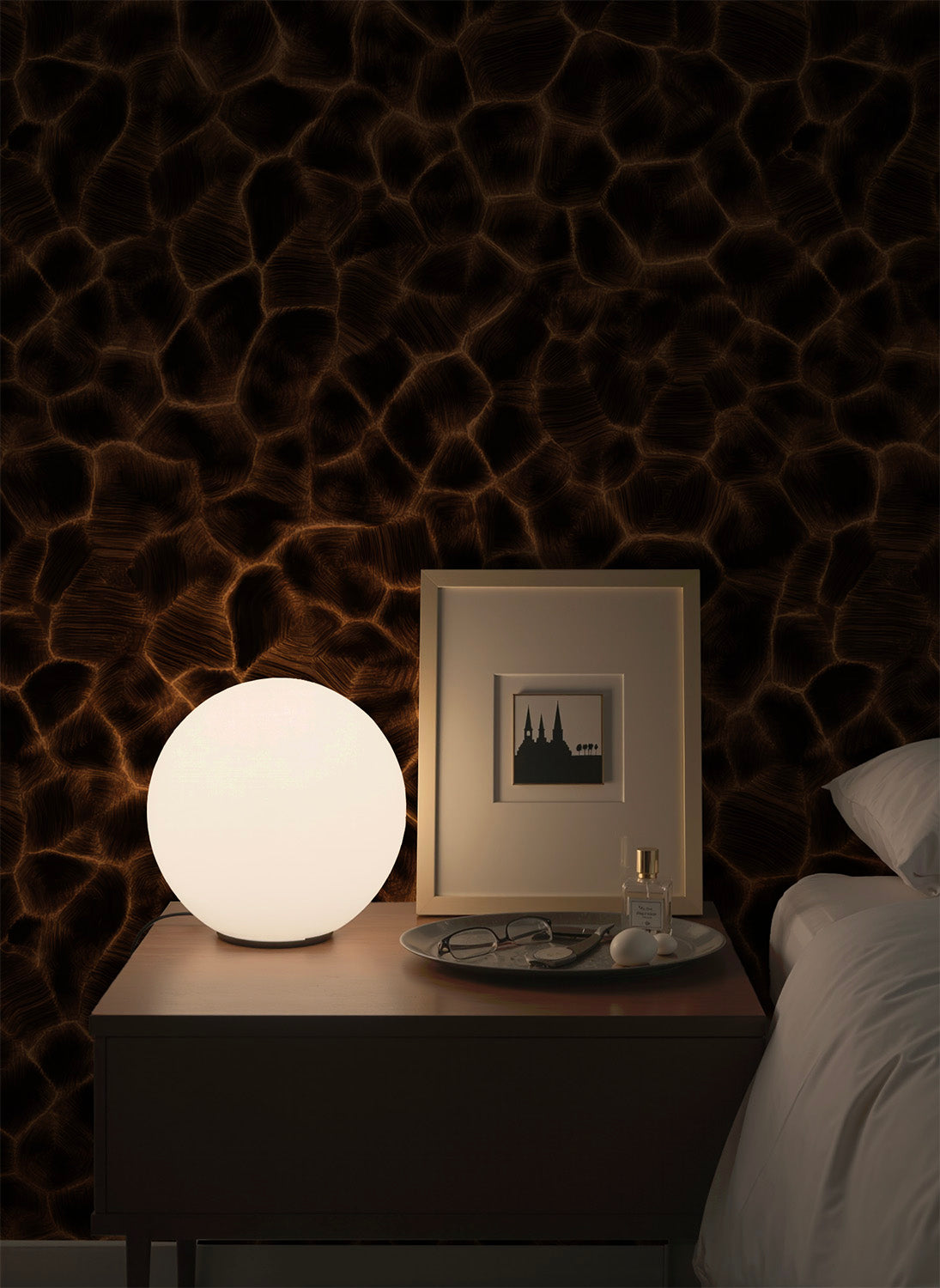 Reptile Texture | Brown