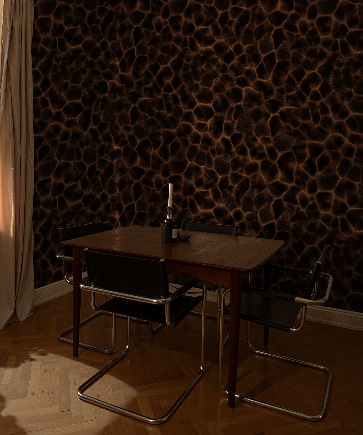 Reptile Texture | Brown