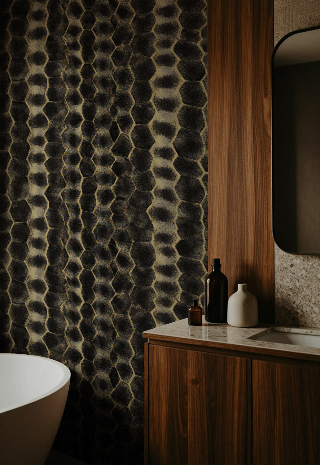 Reptile Texture | Gray