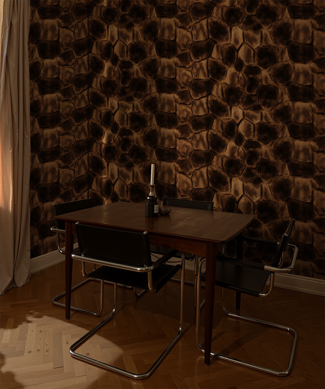Reptile Texture | Taupe