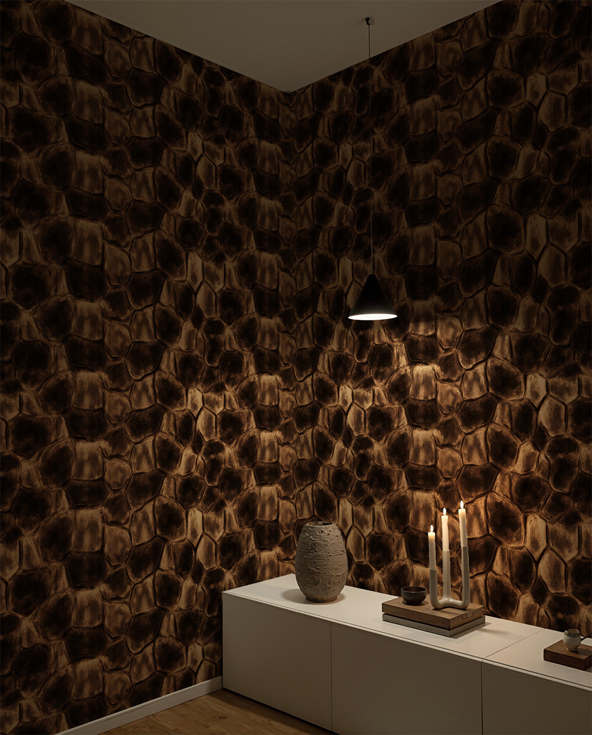 Reptile Texture | Taupe