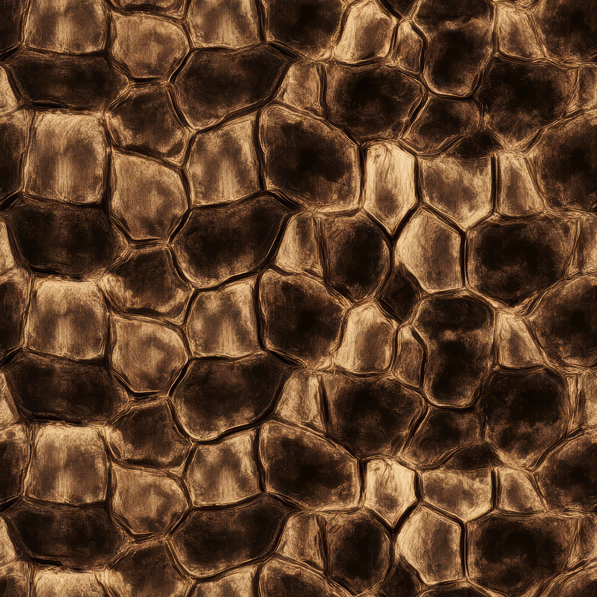 Reptile Texture | Taupe