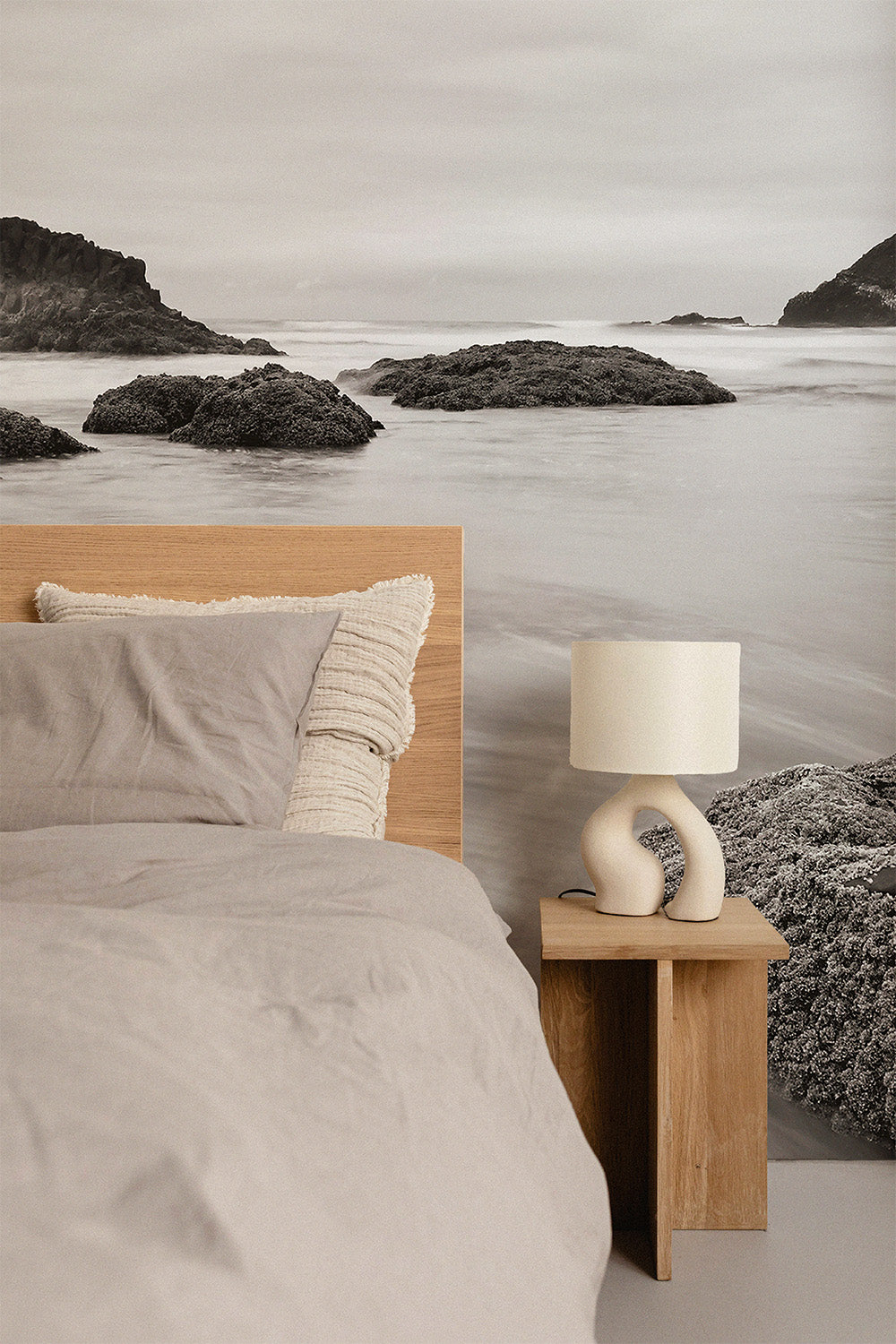 Rocky Ocean