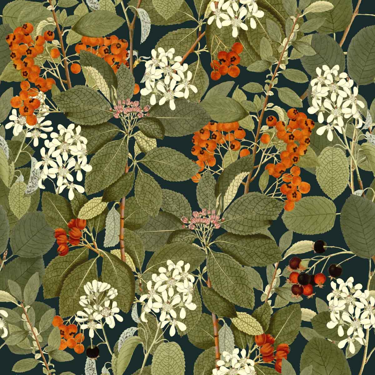 Rowanberry | Dark