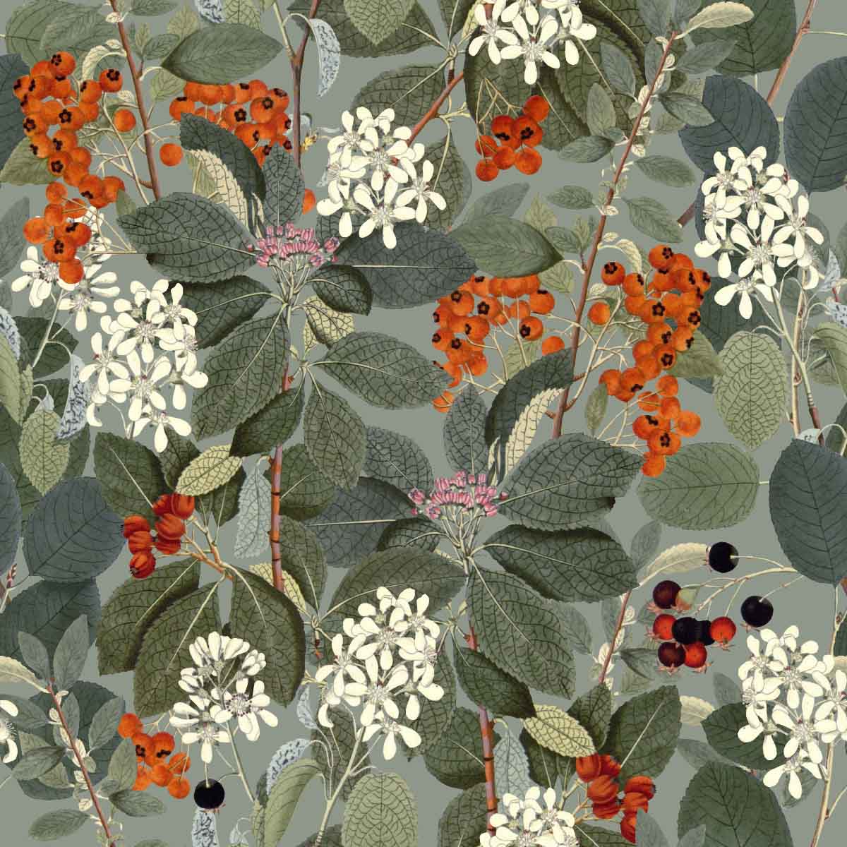Rowanberry | Deep