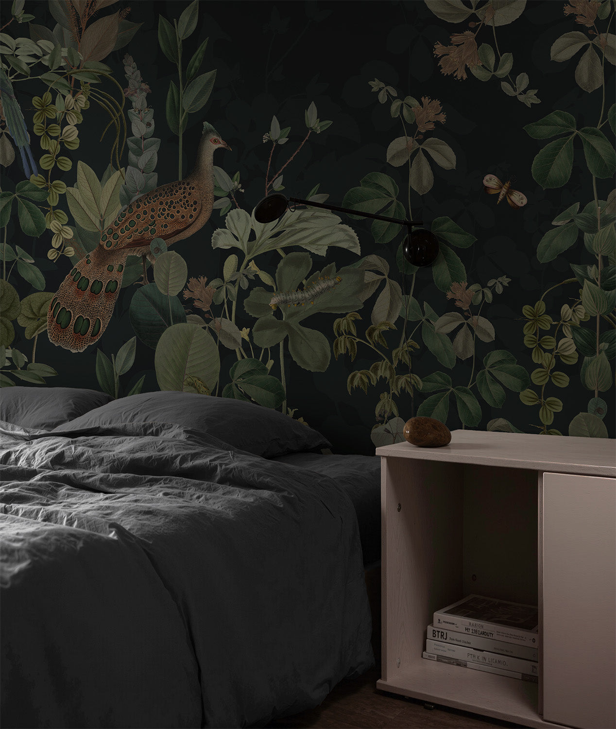Secret Garden | Midnight Blue