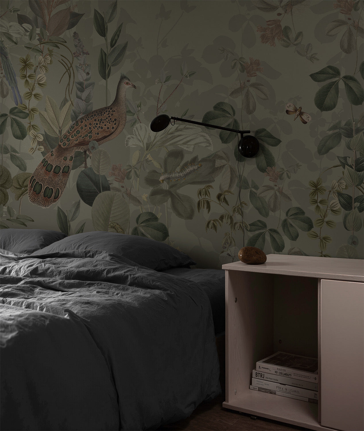 Secret Garden | Misty Green