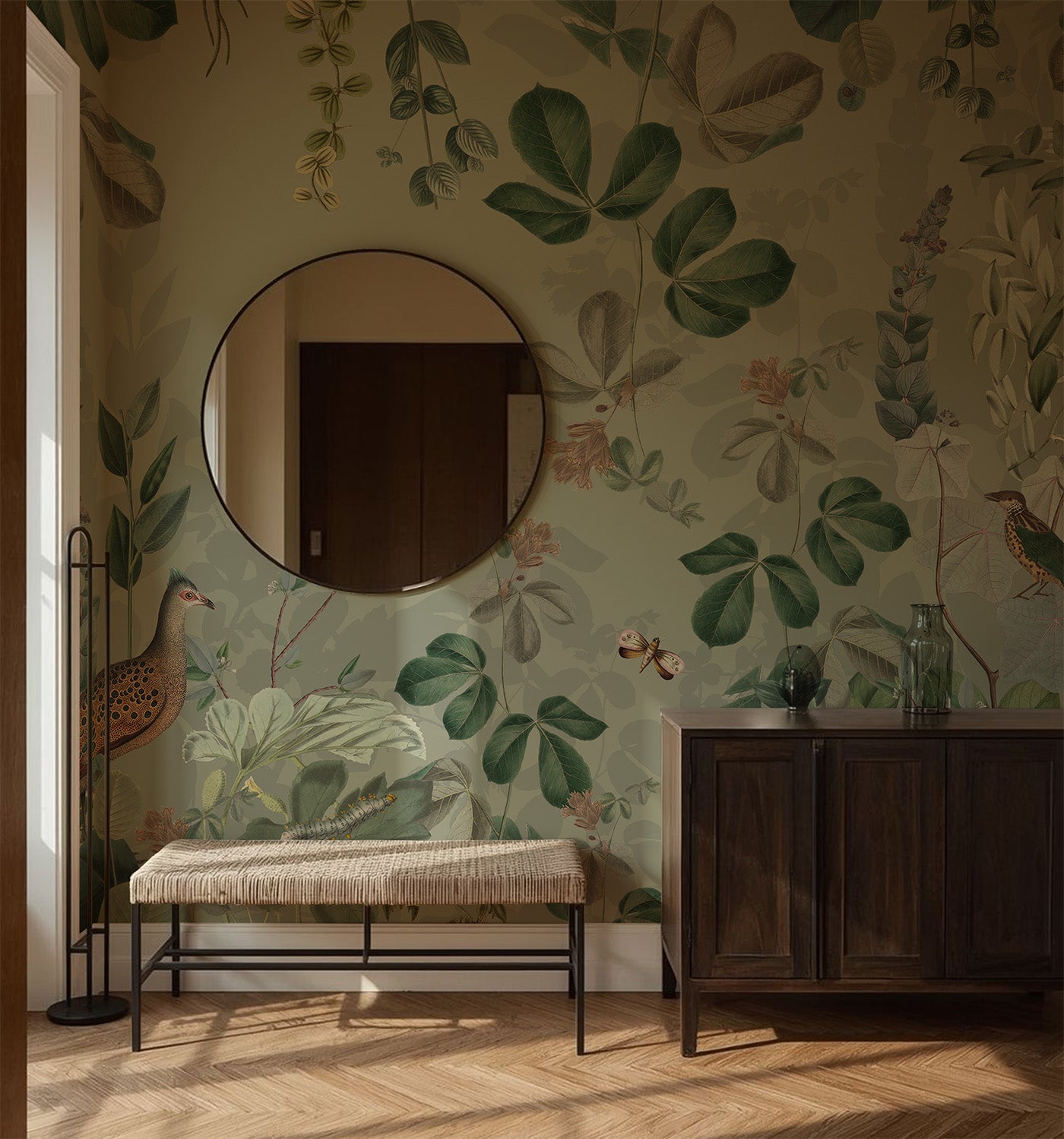 Secret Garden | Sage Green