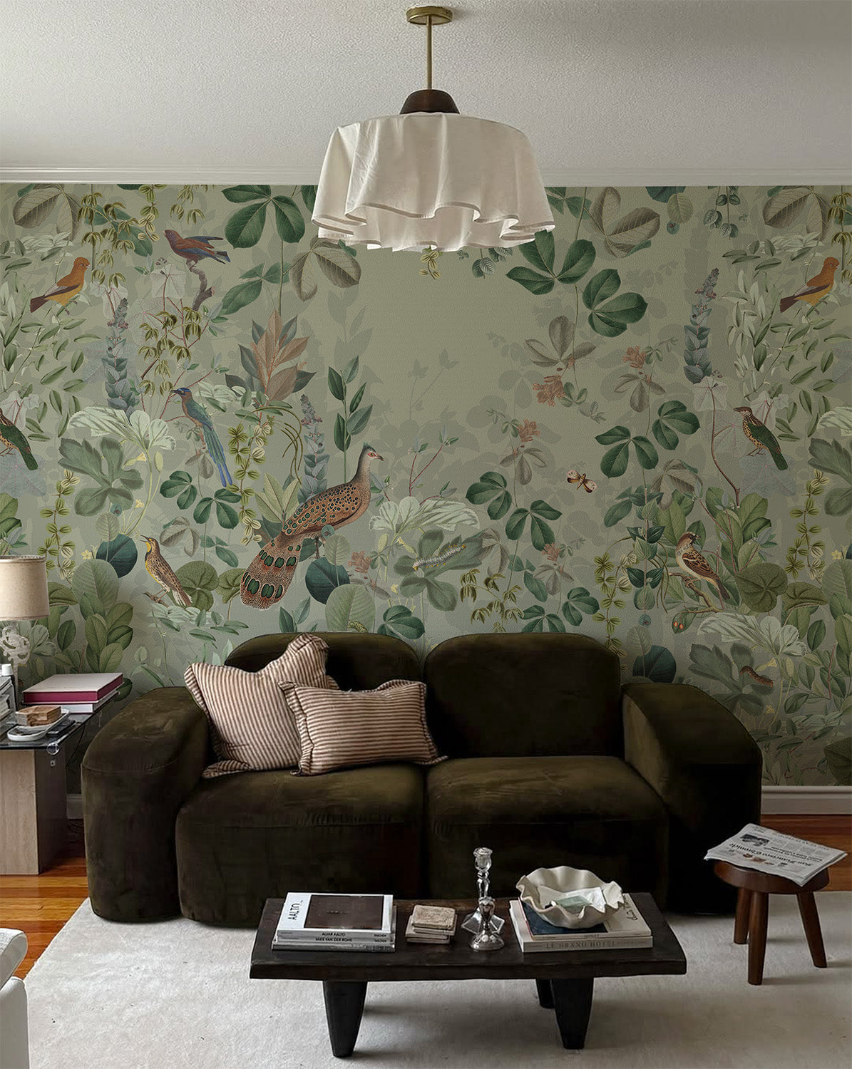 Secret Garden | Sage Green