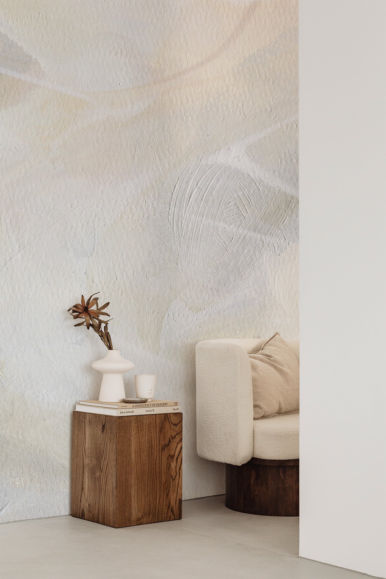 Shifting Shapes Beige